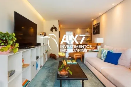 Apartamento com 3 Quartos à venda, 143m² no Itaim Bibi, São Paulo