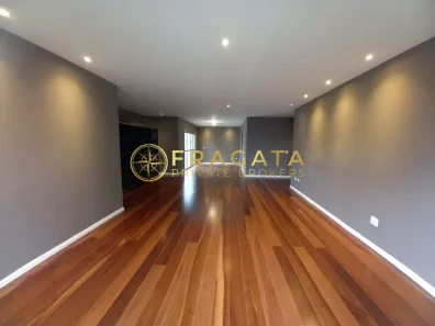 Apartamento com 3 Quartos à venda, 215m² no Itaim Bibi, São Paulo