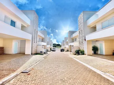 Casa de Condomínio com 3 Quartos à venda, 150m² no Cardoso Continuação, Aparecida de Goiânia