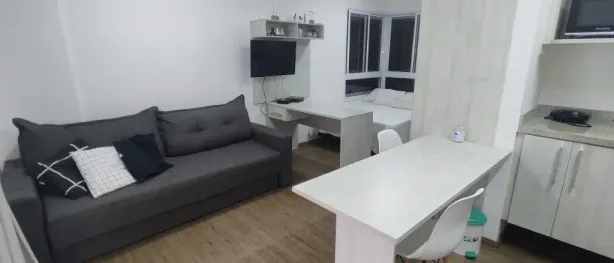 Apartamento com 1 Quarto para alugar, 37m² no Perdizes, São Paulo