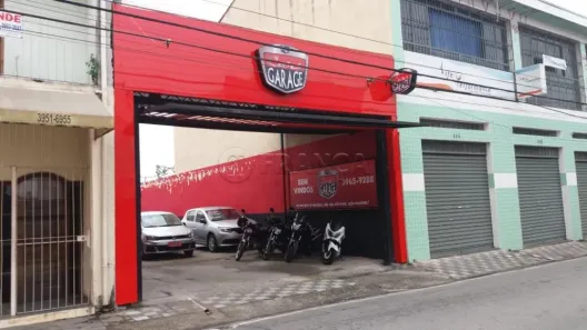 Sala Comercial para alugar, 410m² no Centro, Jacareí