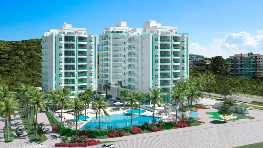 Apartamento com 3 Quartos à venda, 257m² no Praia Brava de Itajaí, Itajaí