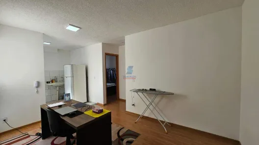 Apartamento com 2 Quartos à venda, 42m² no Sapucaia II, Contagem