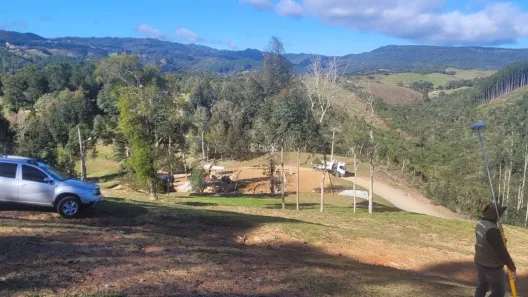 Lote/Terreno à venda, 1229m² no Rancho Queimado, Rancho Queimado