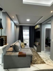 Apartamento com 2 Quartos à venda, 55m² no São Sebastião, Palhoça