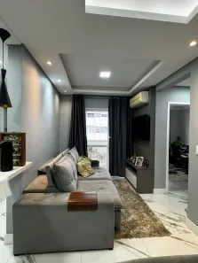 Apartamento com 2 Quartos à venda, 55m² no São Sebastião, Palhoça
