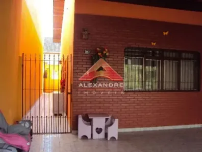 Casa com 2 Quartos à venda, 67m² no Loteamento Residencial Vista Linda, São José dos Campos