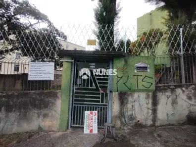 Apartamento com 2 Quartos à venda, 50m² no Conjunto Habitacional Presidente Castelo Branco, Carapicuíba