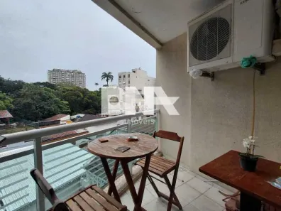 Cobertura com 4 Quartos à venda, 102m² no Humaitá, Rio de Janeiro