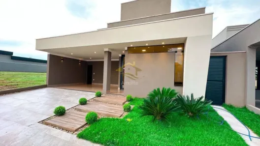 Casa de Condomínio com 3 Quartos à venda, 217m² no , Bady Bassitt