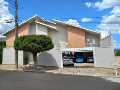 Sobrado com 4 Quartos à venda, 404m² no Vila Homero, Indaiatuba