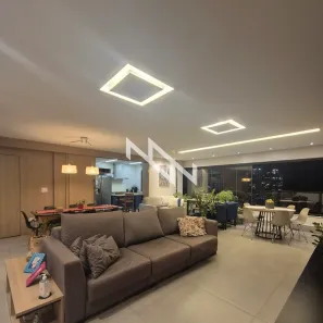 Apartamento com 3 Quartos à venda, 153m² no Serrinha, Goiânia