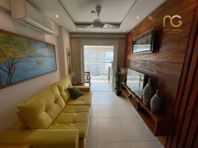 Apartamento com 2 Quartos à venda, 72m² no Vilamar, Praia Grande