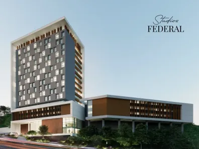 Apartamento com 1 Quarto à venda, 76m² no Cascatinha, Juiz de Fora