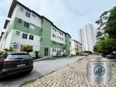 Apartamento com 2 Quartos à venda, 42m² no Antares, Maceió