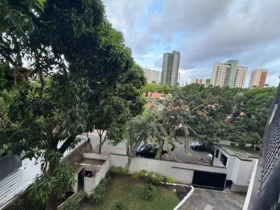 Apartamento com 4 Quartos à venda, 180m² no Casa Forte, Recife