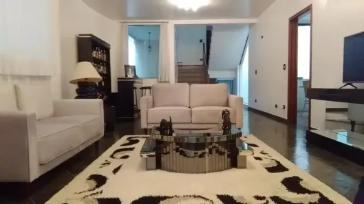 Sobrado com 4 Quartos à venda, 568m² no Campestre, Santo André