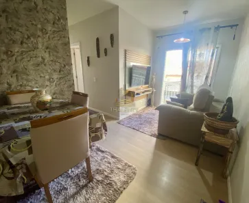 Apartamento com 3 Quartos à venda, 64m² no Bacacheri, Curitiba