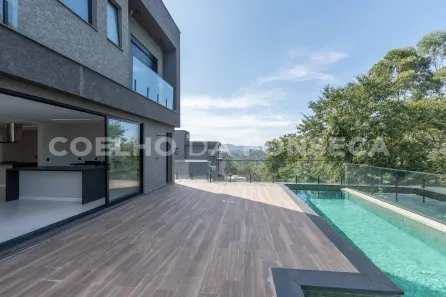 Casa de Condomínio com 4 Quartos à venda, 318m² no Chácara Estela, Santana de Parnaíba