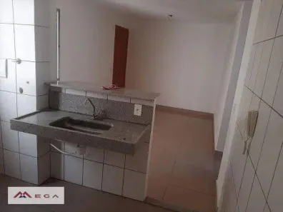 Apartamento com 2 Quartos à venda, 48m² no Parque das Cachoeiras, Campinas