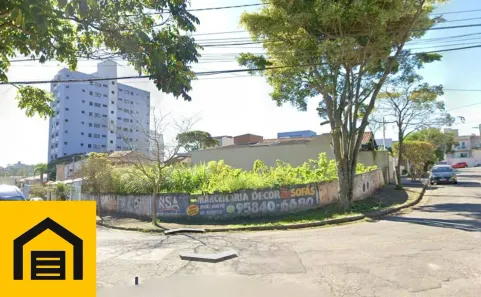 Lote/Terreno à venda, 387m² no Jardim Pedroso, Mauá