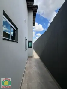 Casa com 3 Quartos à venda, 150m² no Residencial Jardim Itália I e II Etapa, Anápolis