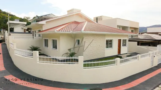 Casa com 3 Quartos à venda, 74m² no Bela Vista, Palhoça