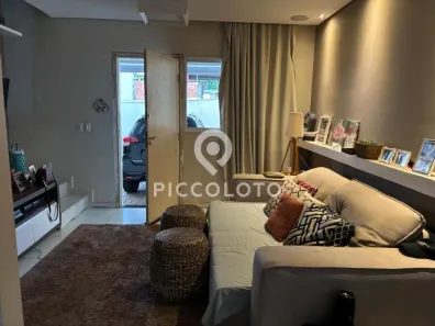 Casa de Condomínio com 2 Quartos à venda, 68m² no Parque Rural Fazenda Santa Cândida, Campinas