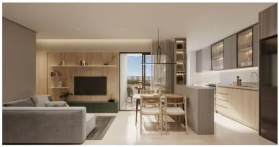 Apartamento com 2 Quartos à venda, 63m² no Stiep, Salvador