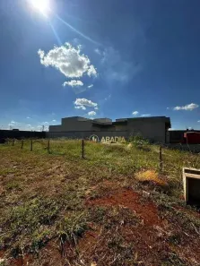 Lote/Terreno à venda, 347m² no Parque Brasil 500, Paulínia