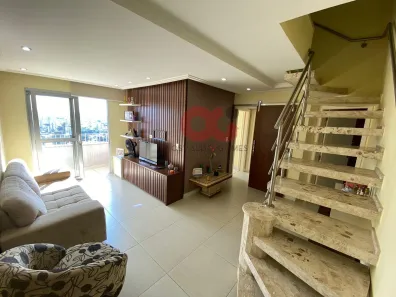Cobertura com 2 Quartos à venda, 107m² no Parada Inglesa, São Paulo