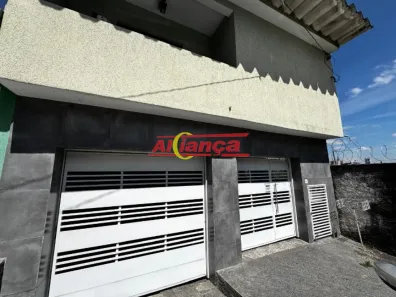 Sobrado com 2 Quartos para alugar, 110m² no Jardim Aliança, Guarulhos