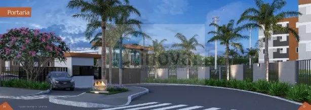 Apartamento com 2 Quartos à venda, 53m² no Santa Iria, Ribeirão Preto