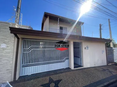 Sobrado com 3 Quartos à venda, 159m² no Jardim Miguel Cláudio Grego, Santa Bárbara D'Oeste