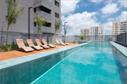 Apartamento com 1 Quarto à venda, 27m² no Pinheiros, São Paulo