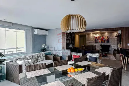 Apartamento com 3 Quartos à venda, 125m² no Mooca, São Paulo