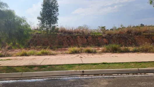 Lote/Terreno à venda, 993m² no Residencial Central Parque, Salto