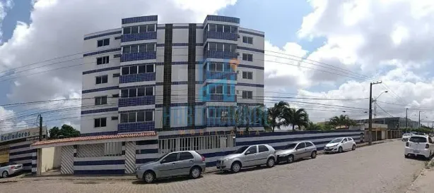 Apartamento com 2 Quartos para alugar, 50m² no Centro, Parnamirim