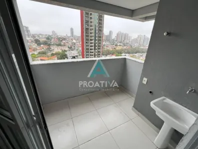Apartamento com 2 Quartos à venda, 53m² no Jardim, Santo André