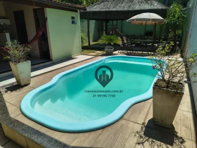 Casa com 2 Quartos à venda, 114m² no Campo Grande, Rio de Janeiro