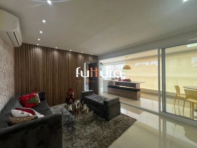 Apartamento com 3 Quartos à venda, 165m² no Setor Bueno, Goiânia