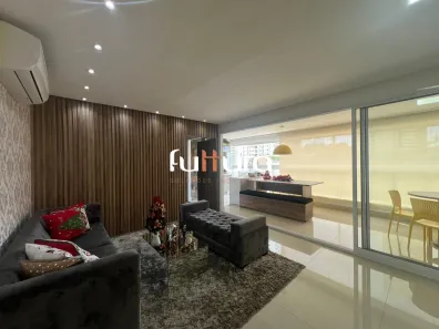 Apartamento com 3 Quartos à venda, 165m² no Setor Bueno, Goiânia