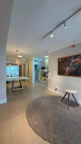 Apartamento com 1 Quarto para alugar, 80m² no Osvaldo Cruz, São Caetano do Sul