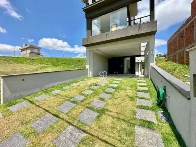 Casa de Condomínio com 3 Quartos à venda, 137m² no das Pedras, Cotia