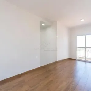 Apartamento com 2 Quartos para alugar, 55m² no Vila Humaitá, Santo André