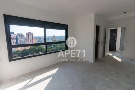 Apartamento com 1 Quarto para venda ou aluguel, 26m² no Mirandópolis, São Paulo