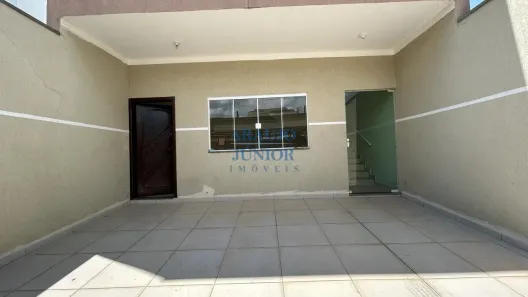 Casa com 2 Quartos para alugar, 105m² no Jardim Boer I, Americana