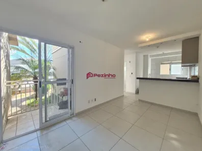 Apartamento com 2 Quartos à venda, 57m² no Residencial Rubi, Limeira