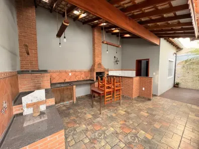 Casa com 4 Quartos para alugar, 200m² no Jardim Satélite, São José dos Campos