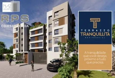 Apartamento com 3 Quartos à venda, 83m² no Itapetinga, Atibaia